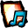 File MP3 Icon 32x32 png
